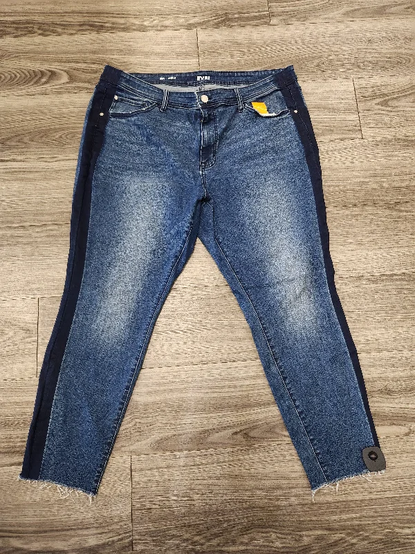 Jeans Skinny By Evri  Size: 20