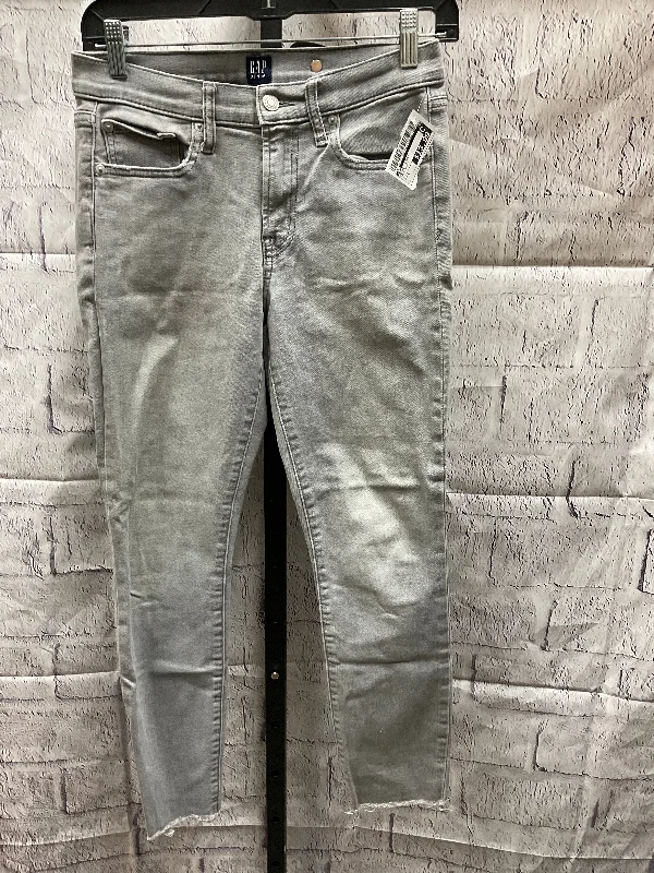 Jeans Skinny By Gap  Size: 4