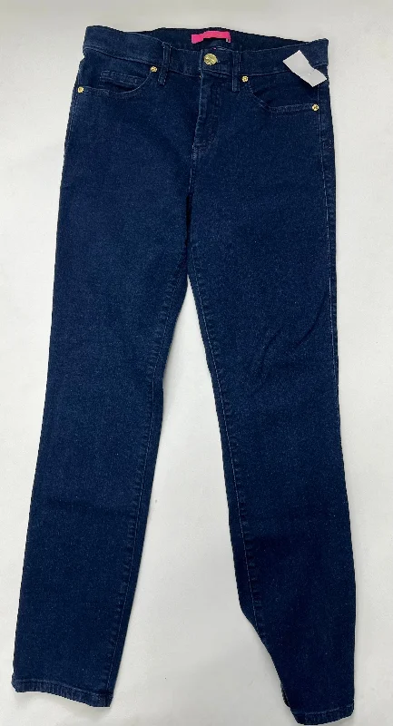 Jeans Skinny By Lilly Pulitzer  Size: 6