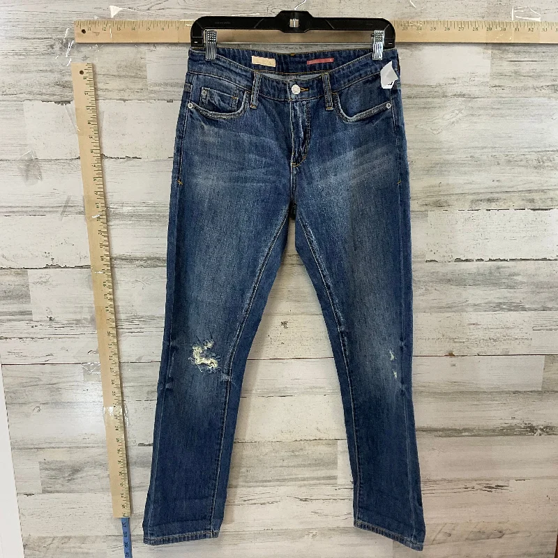 Jeans Straight By Pilcro  Size: 2