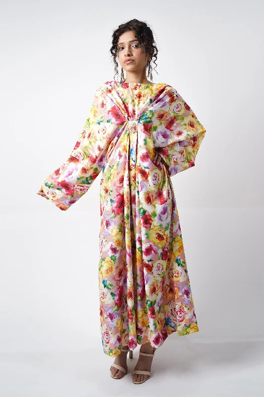 GARDEN OF EDEN - KAFTAN 00430