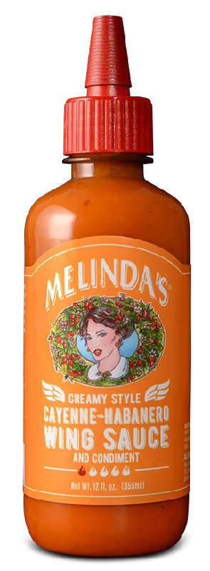 Melinda's Creamy Style Wing Sauce