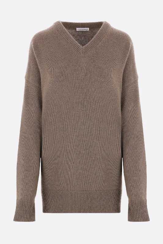 cashmere oversize sweater