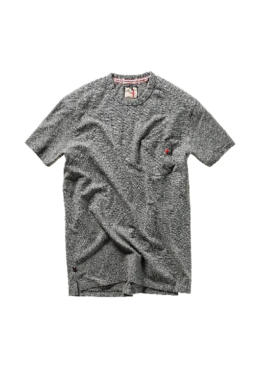 Pique Pocket Tee