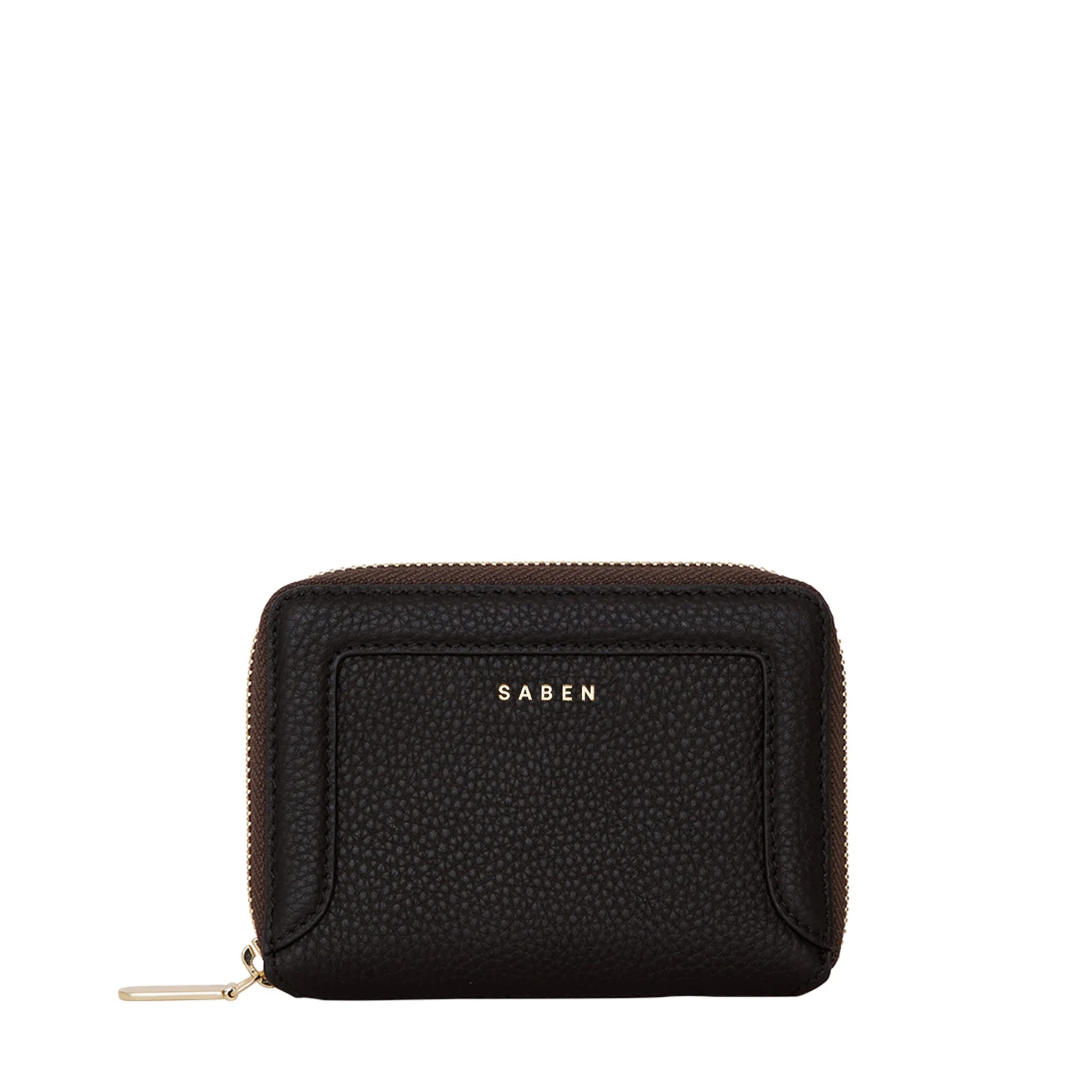 Saben Landry Wallet - Black