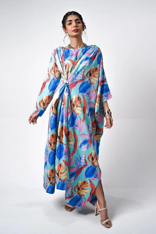 TROPICAL BREEZE KAFTAN 00463