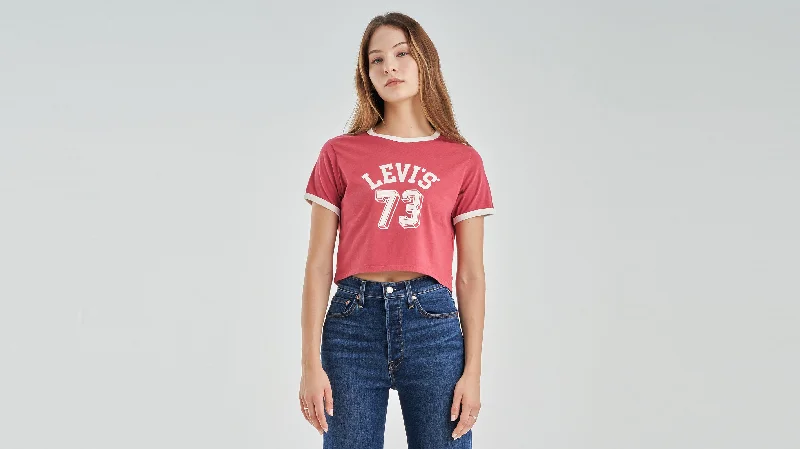 Levi's® Women's Graphic Homeroom T-Shirt