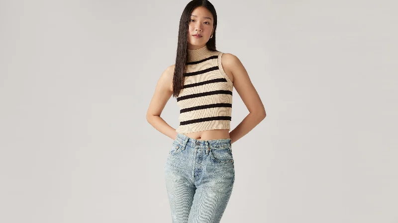 Levi's® Women's Tulip Mockneck Tank