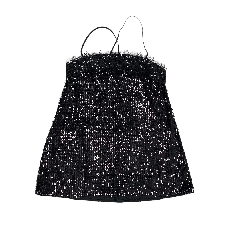 Dress Party Short By Free People In Black, Size:S