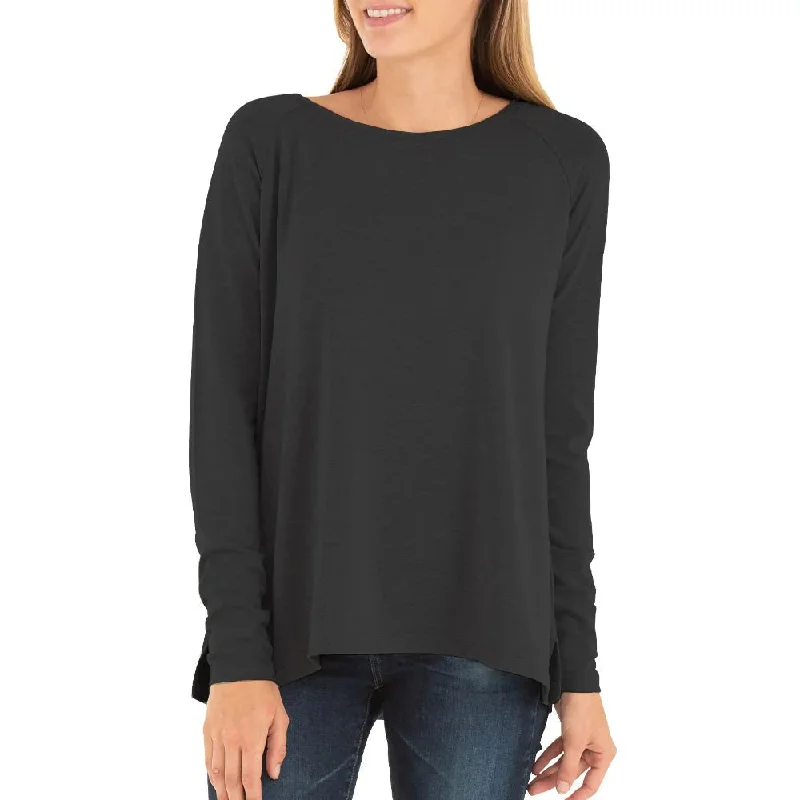 Women's Bamboo Everyday Flex Long Sleeve