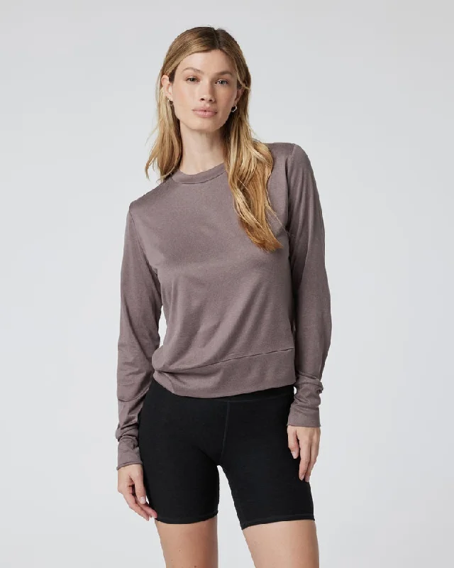 Women's Day Dream Long Sleeve Crew