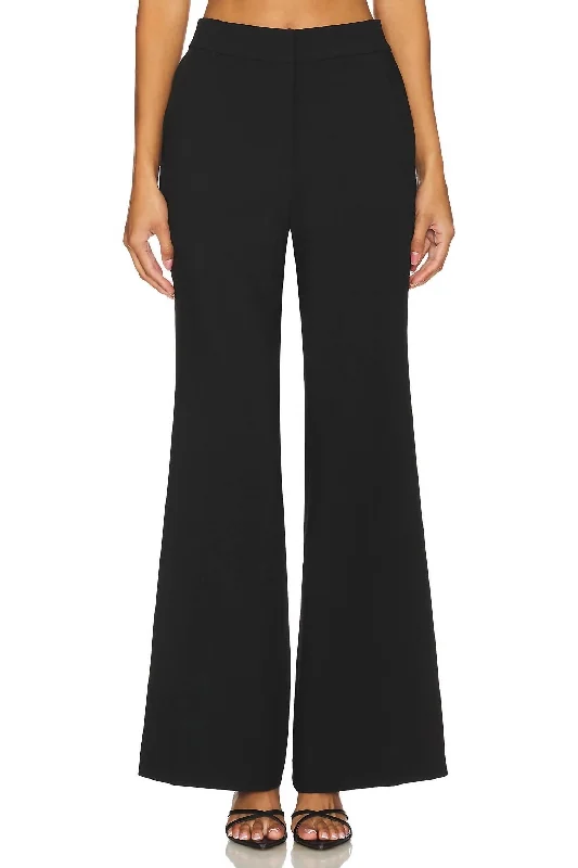 Lawson Pants In Black