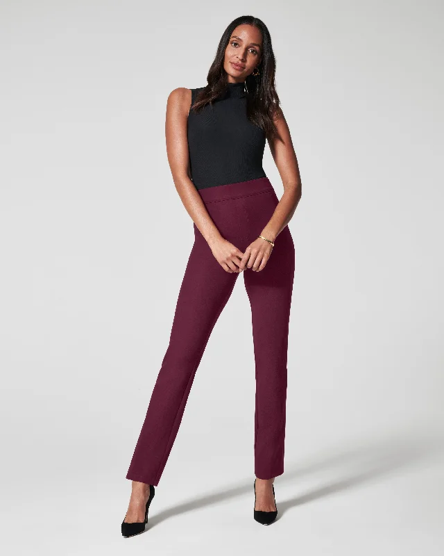 SPANXsmooth™ PerfectFit Ponte Slim Straight Pant