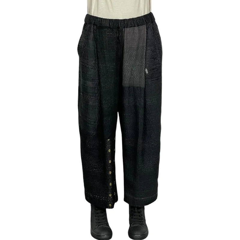 JAIPUR PATCH BAGGY PANTS