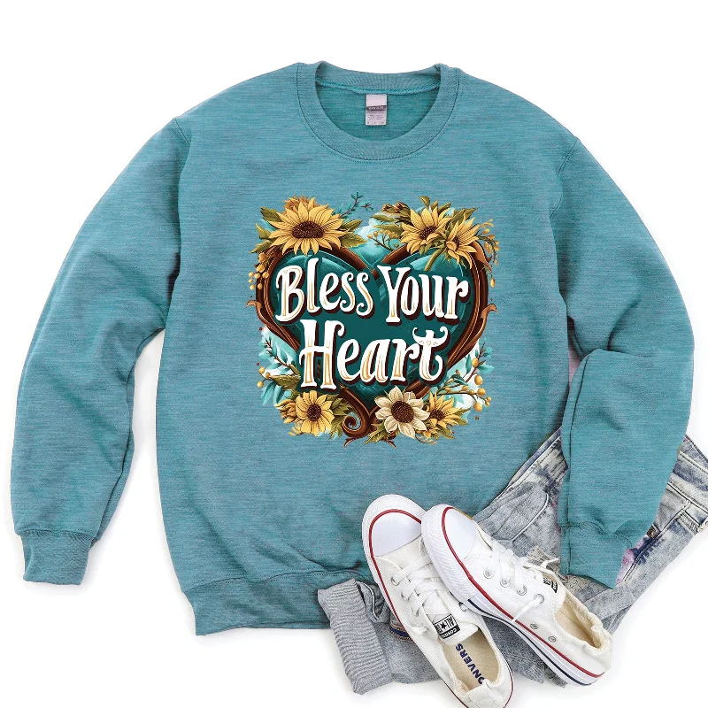 Bless Your Heart Sweatshirt