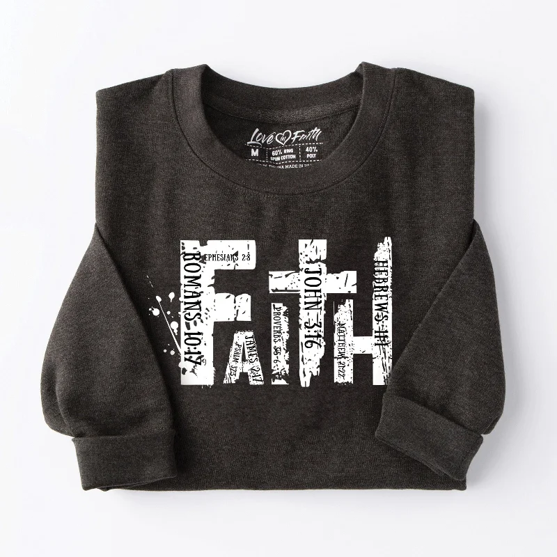 Faith Sweatshirt