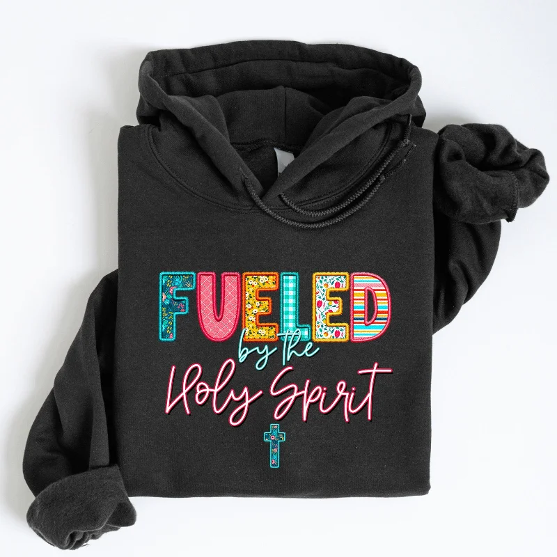 Fueled Pullover Hoodie