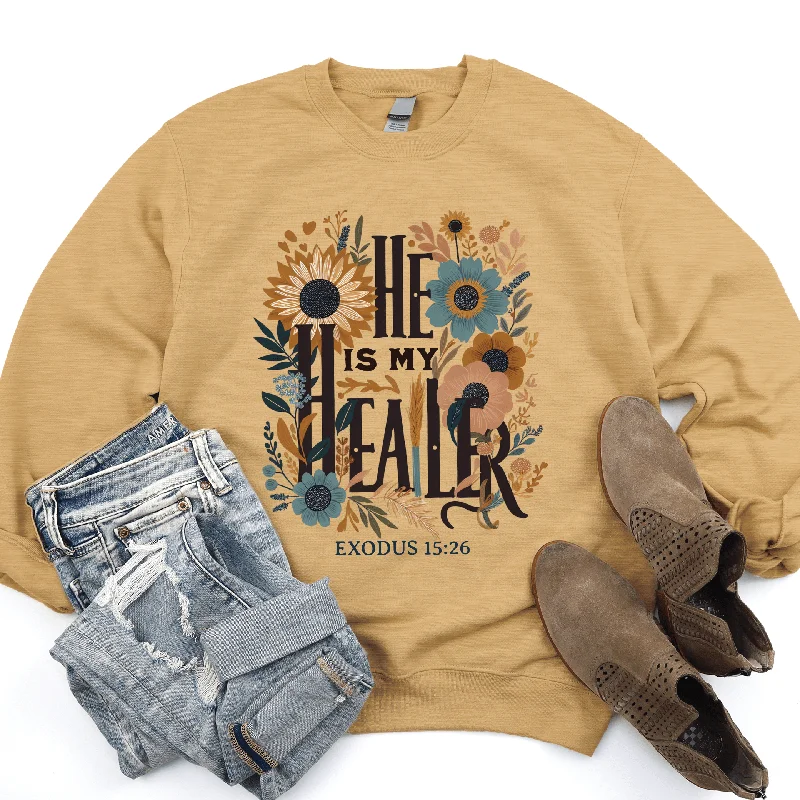 Healer Sweatshirt