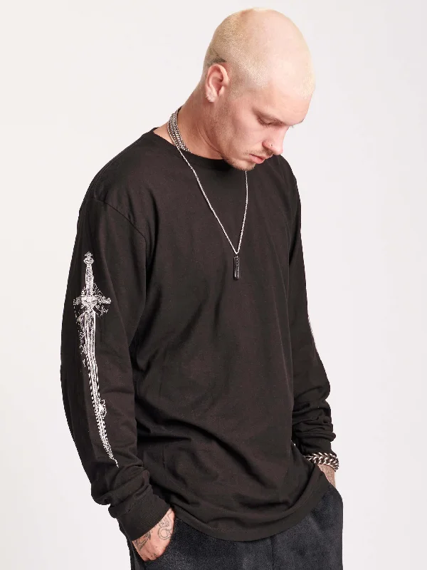 Dagger Long Sleeve T-shirt