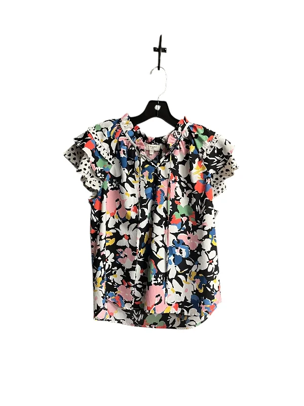 Top Sleeveless By Umgee In Multi-colored, Size: S