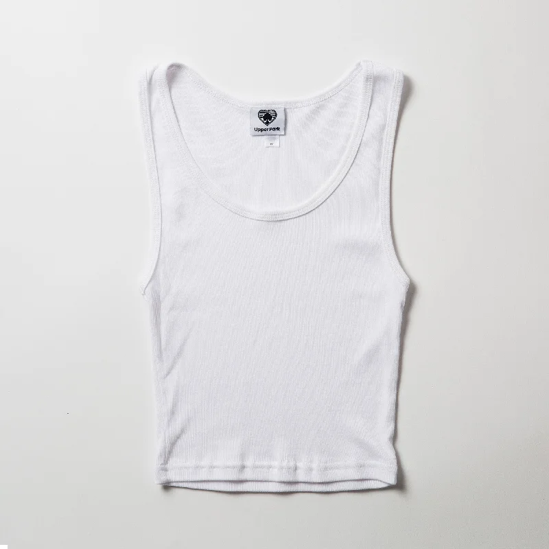 Women's USA Crop Tank